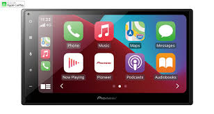 PIONEER APPLE/BT/ T/SCREEN 6.8" ANDROID